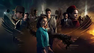 Tres series para empezar el 2023 con fantasía