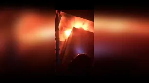 Incendio en Berazategui: murieron cuatro hermanitos de entre 8 y 16 años