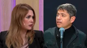 “¿Indultarías a Cristina Kirchner?”: Lilia Lemoine picanteó a Axel Kicillof y denunció maniobras en el recuento de votos