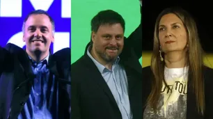 Ganadores y perdedores de una elección que preanuncia la batalla nacional de octubre
