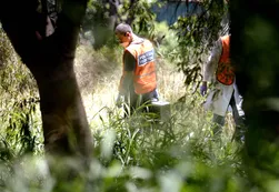 Benedit llegó sólo hasta el lugar donde fue hallado muerto