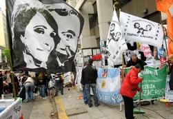 Cristina Kirchner podría ser dada de alta en las próximas horas