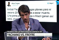Acusaron a Freyre de retirar "sobres" de la oficina de Boudou