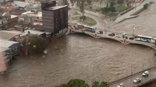 En medio del temporal, duros cruces entre la oposición y el oficialismo por barrios inundados y falta de obras en la capital cordobesa