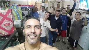 Un poderoso empresario encabeza la lucha de los presos en Devoto: "Ojalá que no corra sangre"