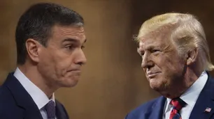 "España es un aliado terrible": el portazo de Donald Trump y la respuesta de Pedro Sánchez por el conflicto en Medio Oriente