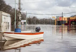 Inundaciones | Dramática situación en Arrecifes, Luján y Pergamino