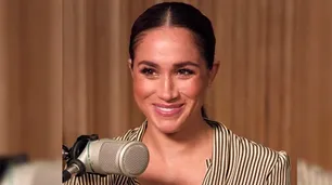 Meghan Markle se despojó de los "estrereotipos" femeninos y de la corona: "Voy a ser yo misma y hablar y no ser filtrada"