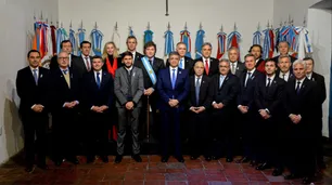 Encuesta: La luna de miel entre el presidente y la gente comienza mostrar signos de agotamiento