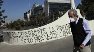 El gobierno chileno no indultará a los represores presos por la pandemia