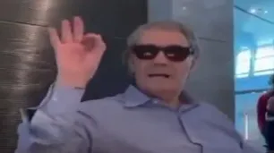 Escracharon a Víctor Hugo Morales y respondió con una catarata de insultos