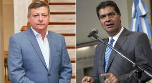 Peppo y Capitanich aún no se definen y podrían enfrentarse por la gobernación de Chaco