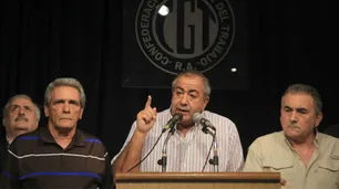 La CGT ratifica el paro del martes 25 de Septiembre