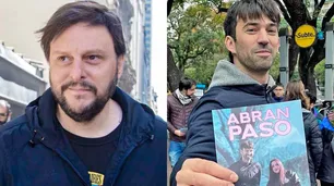 La tensión por el cierre de listas de UP se coló en la Ciudad