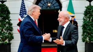 Trump y Lula Da Silva acercaron posiciones en la Casa Blanca tras meses de tensiones ideológicas y disputas comerciales