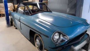 El auto "justicialista", un anillo de oro con un rubí y armas: trasladan mil bienes de Perón al Ministerio de Cultura
