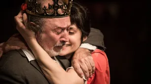 Un Rey Lear de Almagro