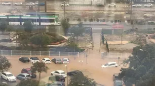Alerta por una nueva DANA en España: siguen las inundaciones y evacuaron a miles de personas