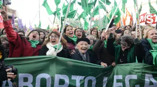 El Senado se toma su tiempo con el aborto y dice no al tratamiento express