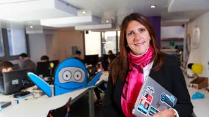 María Avendaño: "La empresa que no automatice procesos no va a poder competir"