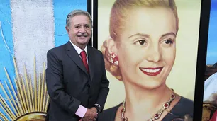 Eduardo Duhalde: "Con Cristina no hay doble comando"