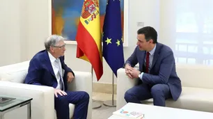 Bill Gates cree que hay "un 50% de posibilidades" de que haya otra pandemia en los próximos 20 años