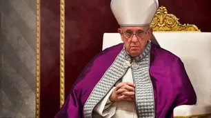 El Papa Francisco tiene unas cuantas cosas que decirle a Donald Trump
