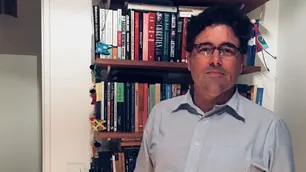 Gabriel Puricelli: "Netanyahu habla desde la boca del fusil”