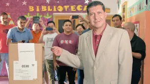La Rioja: en una elección polémica, ganó el "Sí" a la re-reelección de Sergio Casas