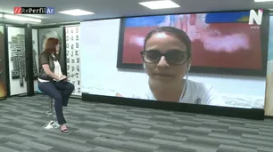 Florencia Cahn: "No hay que aflojar con las medidas de prevención"