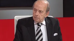 Ricardo Monner Sans se sumó a las denuncias contra el juez Luis Rodríguez