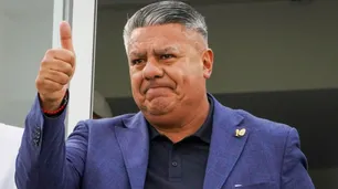 El escándalo de la AFA complica a un funcionario del Gobierno: cuestionan su cercanía con Toviggino y Tapia