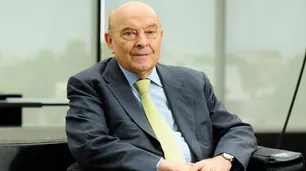 Domingo Cavallo sobre la crisis del 2001: "Con la excusa del corralito me sacaron para ir a la pesificación"