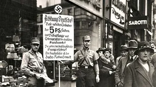 Cuando los nazis pusieron en marcha el horror antisemita