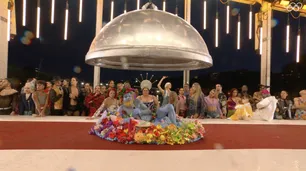 La organización de París 2024 defendió la parodia de "La última cena": "Nuestra idea era la inclusión"