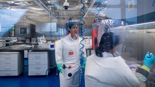 Covid-19: la inteligencia alemana halló evidencia que refuerza la teoría de la fuga de laboratorio