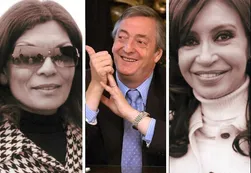 Miriam Quiroga toma la posta de Sabsay y asegura que Cristina "no tiene el título"