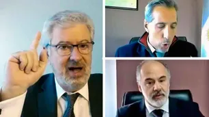 Pedido de absolución para la vice y denuncia por prevaricato para los fiscales