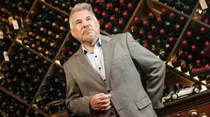 Arnaldo André: “Me costó sacarme el rótulo de actor de telenovelas”