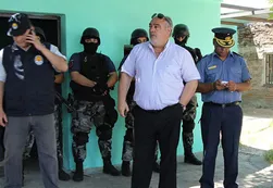 Investigarán a Colombi por interponerse en un allanamiento antidroga