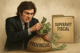 Gobernadores acusan a Milei de vaciar las provincias para sostener un “superávit fiscal ficticio”