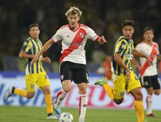 River y Central juegan el Desafío de Campeones