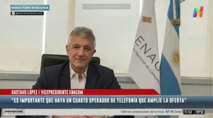 Autorizan el cuarto operador telefónico de Argentina