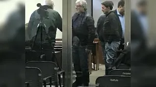 Schiavi, Cirigliano y el motorman ya están tras las rejas