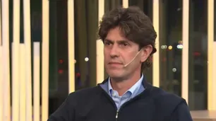 El incómodo momento de Martín Lousteau cuando le preguntaron por Franco Rinaldi: "No hablo más del tema"