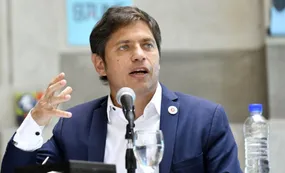 Kicillof cedió al pedido de los gremios y otorgó un aumento extra para estatales bonaerenses