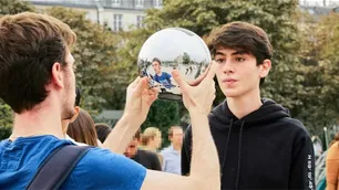 El Lado B de Worldcoin, todas las respuestas a la esfera de metal