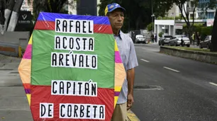 Crece la presión sobre Maduro por el asesinato de un militar detenido