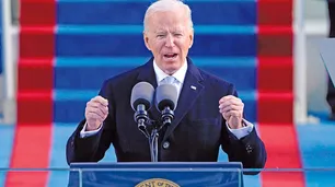 Amenazas y desafíos que enfrenta Joe Biden