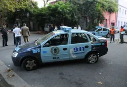 Se incendió otro taller clandestino en Floresta